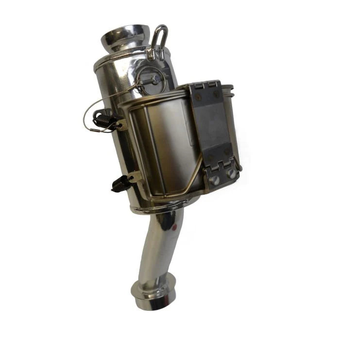 Exhaust / AC 8000 2012-24