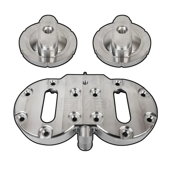 Billet Head Kit / AC 8000