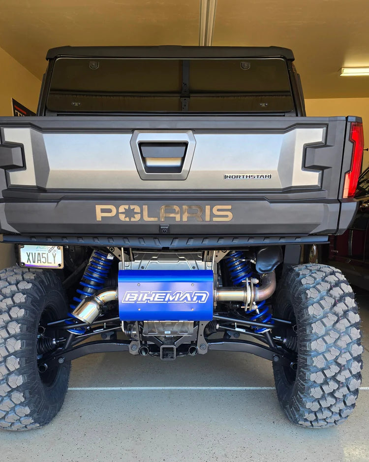 Exhaust / Xpedition Muffler 2024+