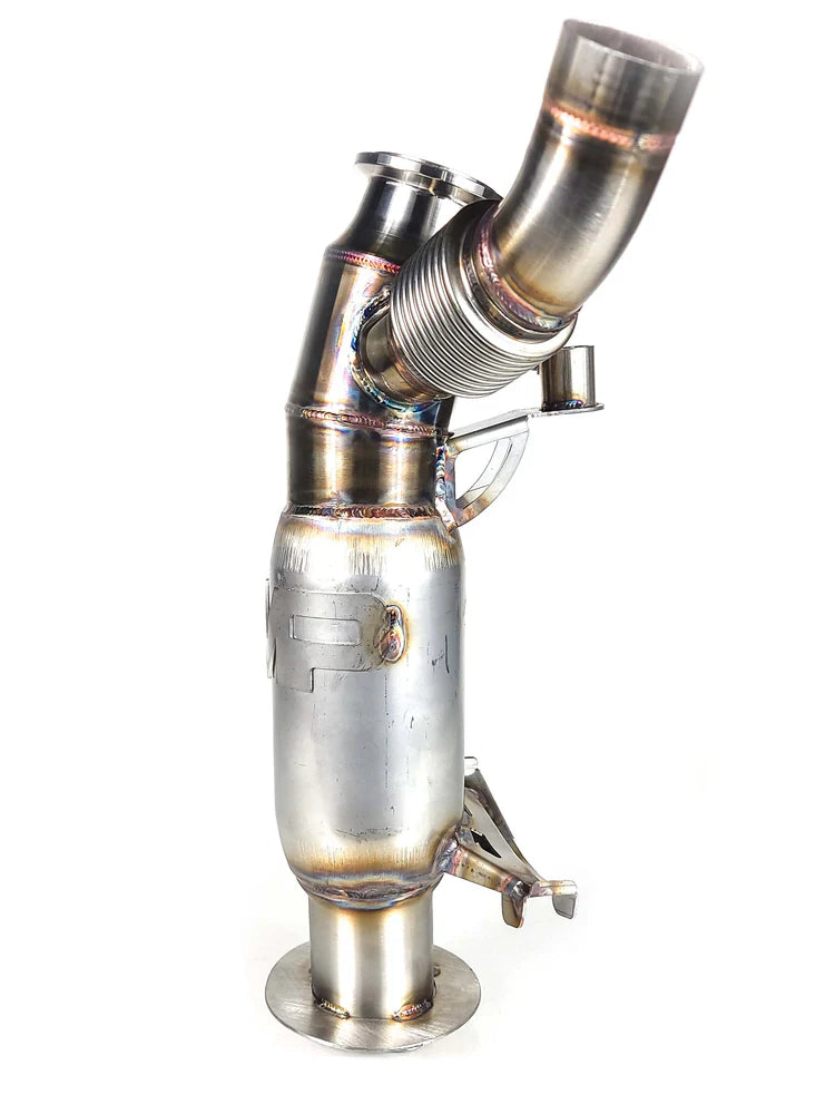 Échappement / Patriot Boost