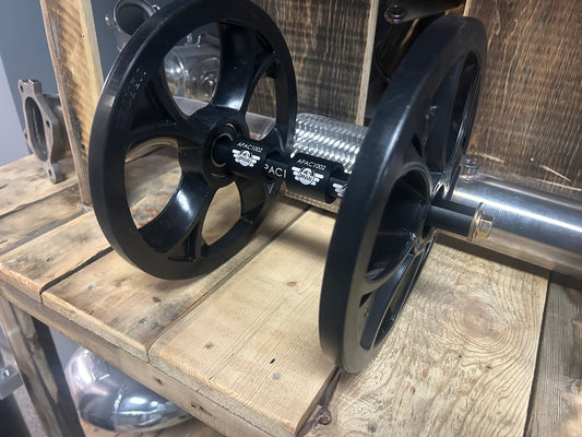 ARCTIC CAT ALPHA 4 WHEEL AXLE KIT