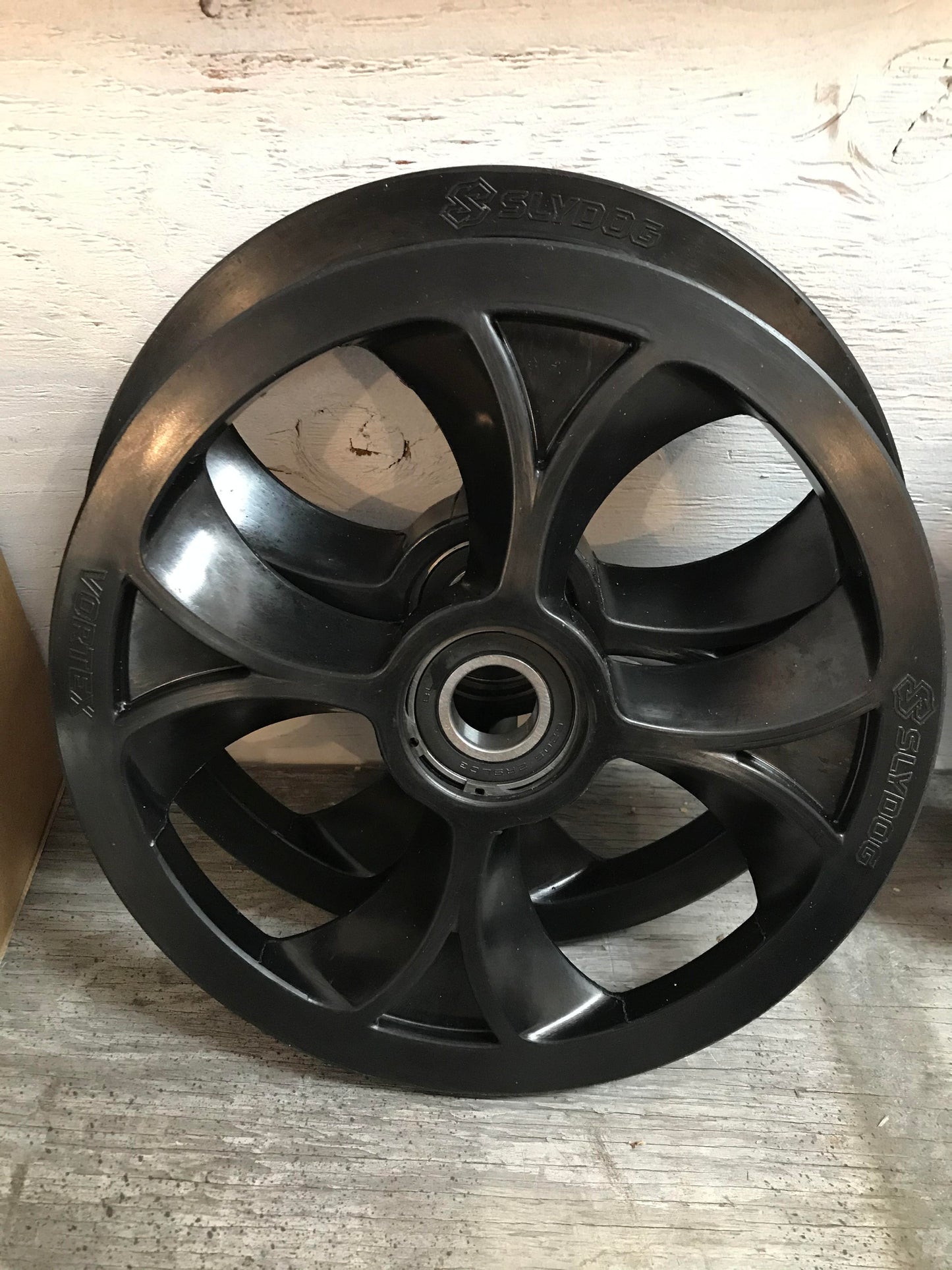 ROUES DE BOGIE SLYDOG