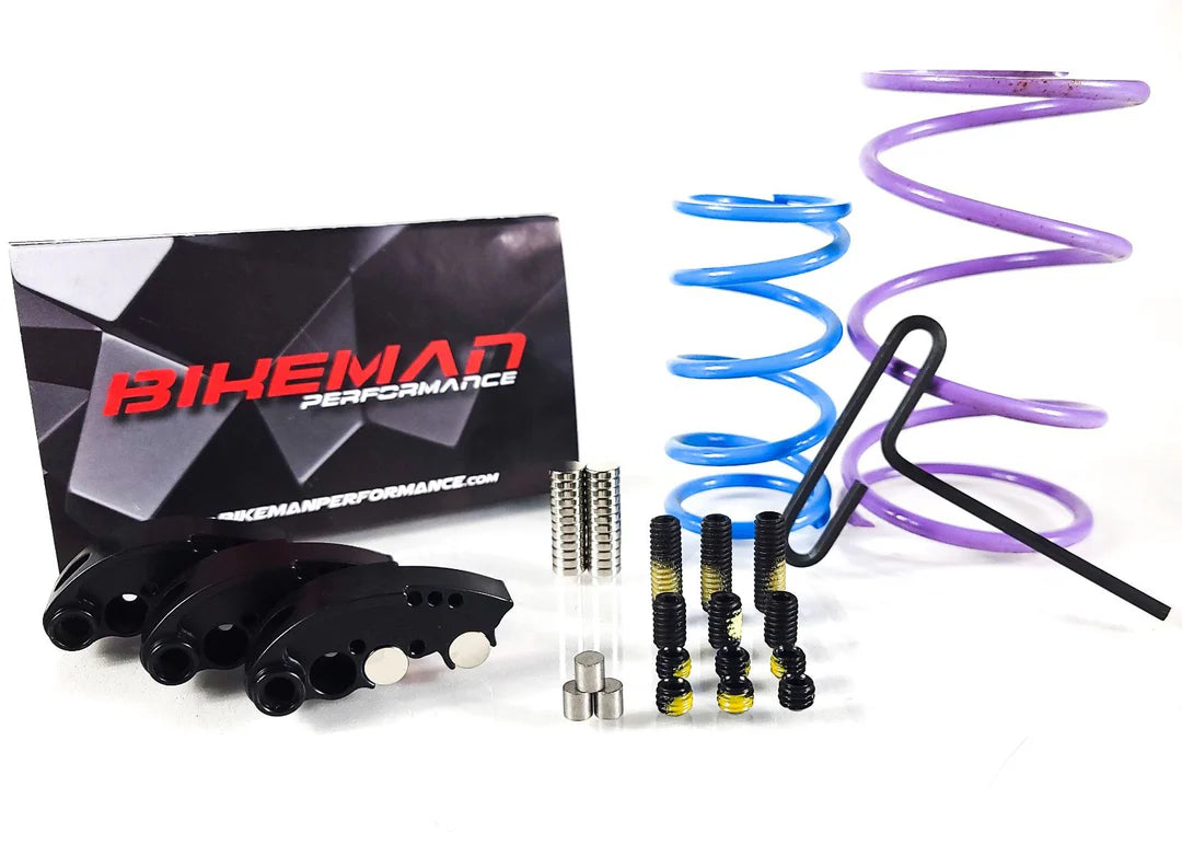 KIT D'EMBRAYAGE SNYPR STAGE 1/2 POUR POLARIS PATRIOT BOOST