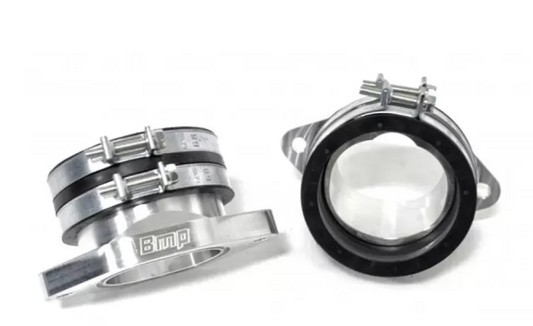 Bikeman Performance High Flow Intake Manifolds Polaris RZR XC | 4 900 2011-2014