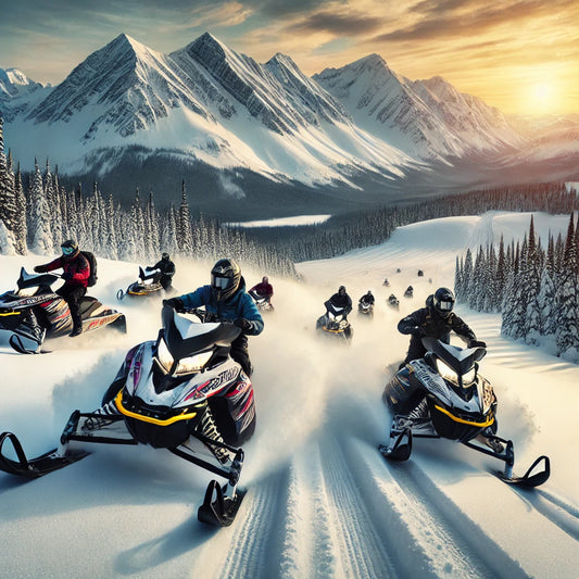 The Ultimate Gift Guide for Snowmobile Enthusiasts