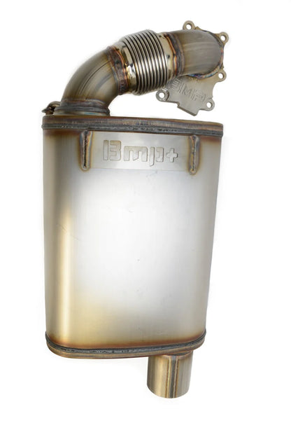 Exhaust AC 9000 / Yamaha Sidewinder ('17+)