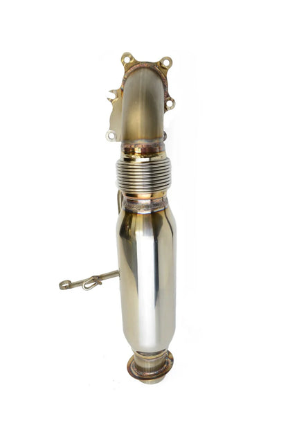 Exhaust AC 9000 / Yamaha Sidewinder ('17+)