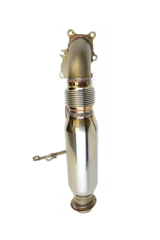 Exhaust AC 9000 / Yamaha Sidewinder ('17+)