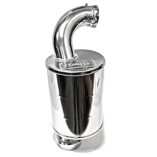 Bikeman Performance Polaris Pro-Ride 800 Full Velocity Muffler (2011+)