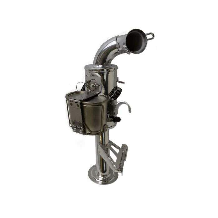 Exhaust Powder Lite / AXYS 600/800 15+