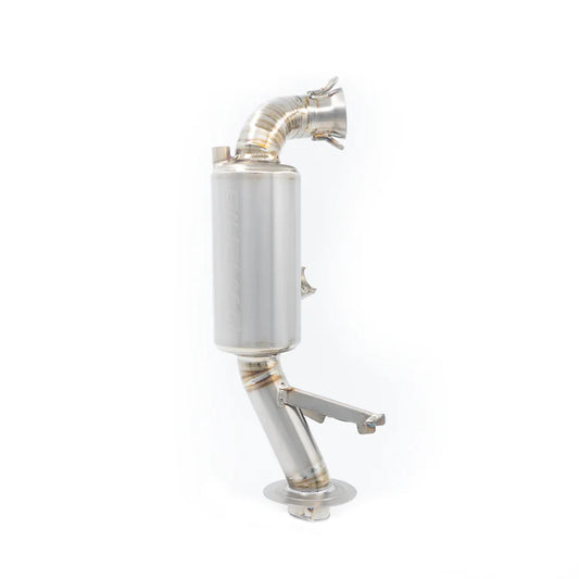 Échappement / 9R-850-650 Titane