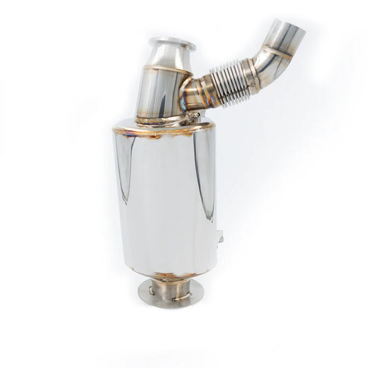 Exhaust / Patriot Boost