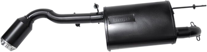 Single Barrel Slip-On Exhaust 900 Ranger