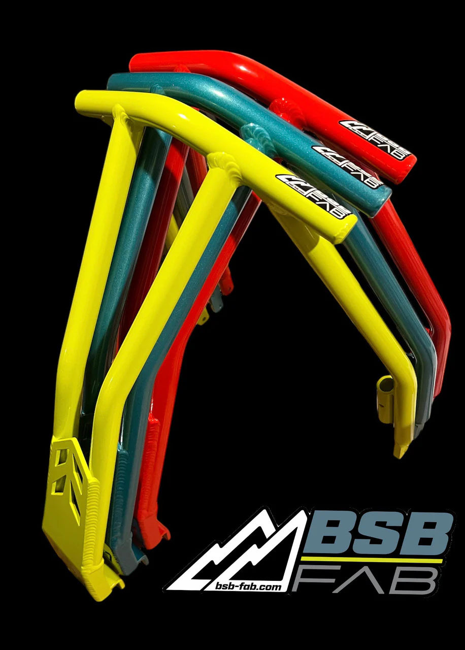 BSB-FAB POLARIS MATRYX ASSASSIN HD FORKØFTER