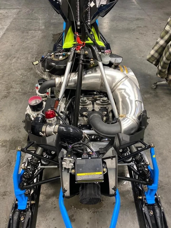 TEAM SOLID 2018-2023 Arctic Cat CTec Turbo kit