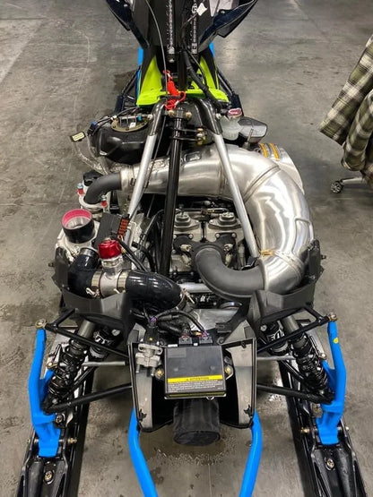 TEAM SOLID 2018-2023 Arctic Cat CTec Turbo kit