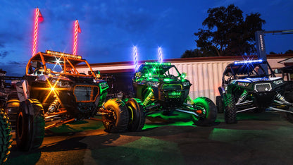 ECOXGEAR ULTIMATE AUDIO/LIGHTING PACKAGE