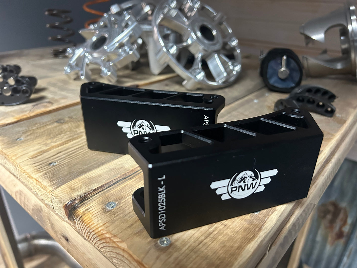  Brace Kit, 2016-2021 AXYS/MATRYX RMK