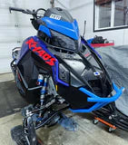BSB-FAB POLARIS MATRYX ASSASSIN HD FORKØFTER