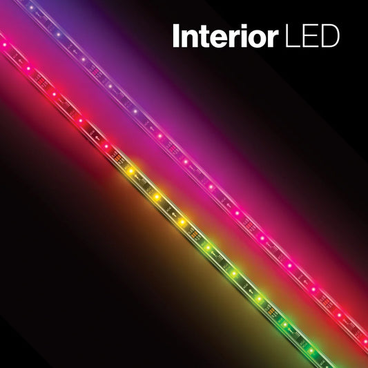 Extreme Strips - Indvendige LED Lys Strips
