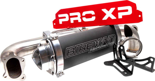 Big Mo Full Exhaust System  RZR PROXP