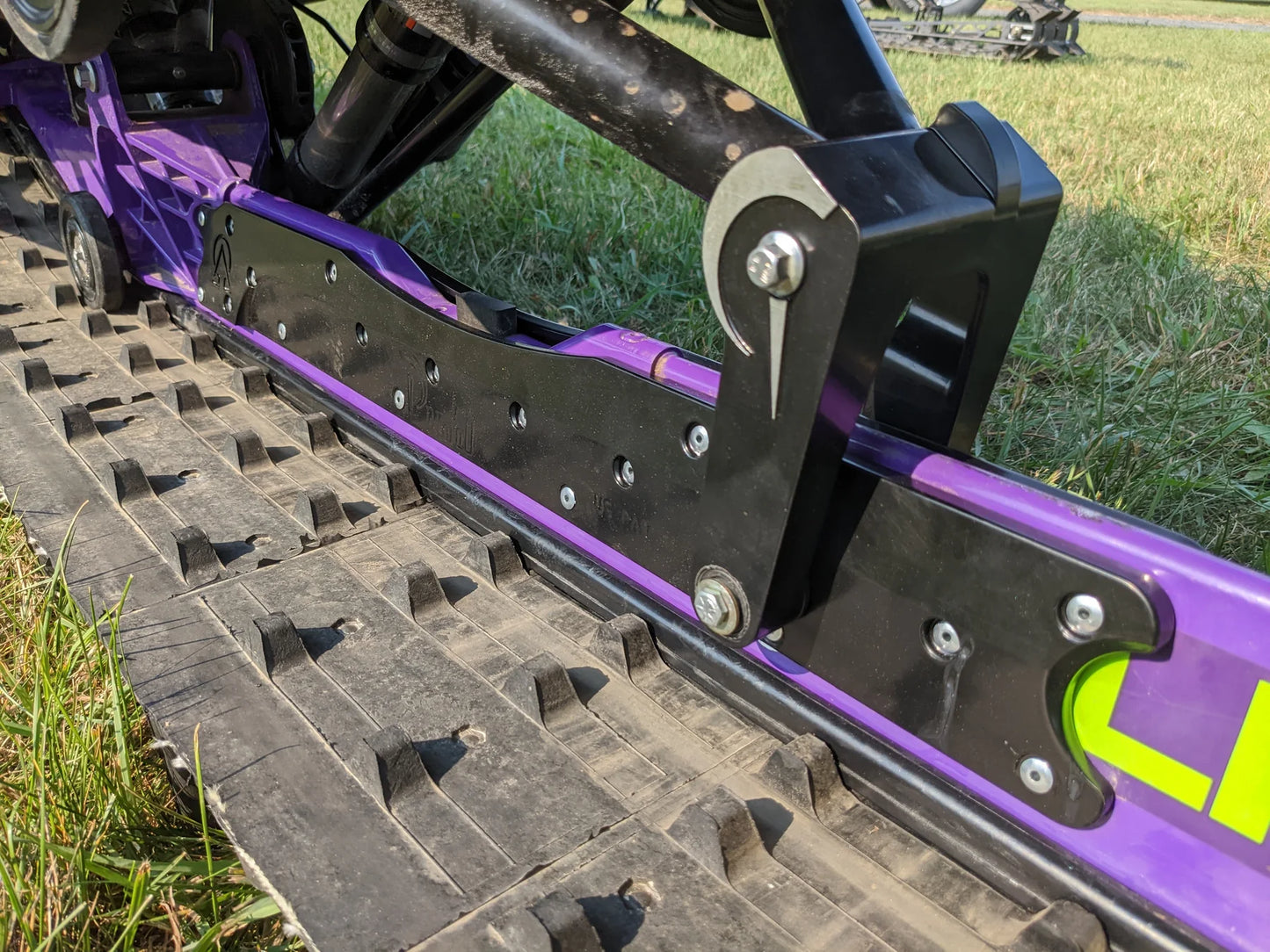 BRAS PIVOTANT ARRIÈRE PERFORMANCE PIN'D - ALPHA