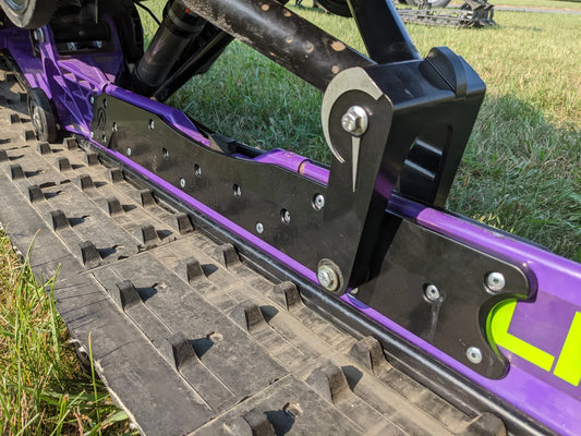PIN'D PERFORMANCE BAGSTE PIVOTARM - ALFA