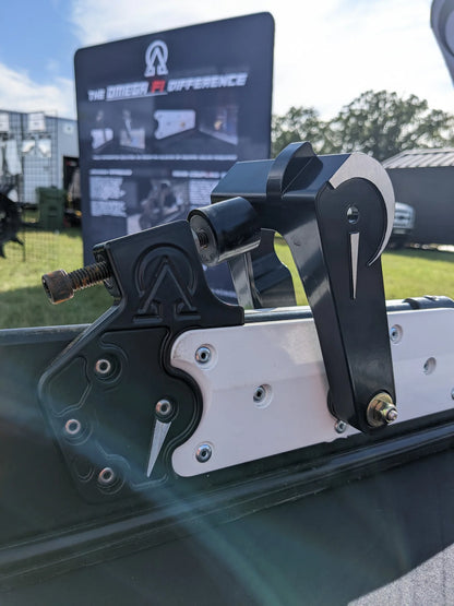 PIN'D PERFORMANCE RAIL BACE OMEGA FI - FULDSTÆNDIG INTEGRERET