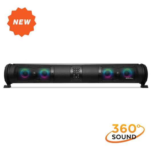 SEDS33 SoundExtreme Elite 33" 360° lyd