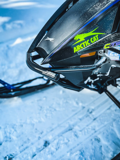 Pare-chocs avant Arctic Cat Assassin HD « Ascender Chassis »
