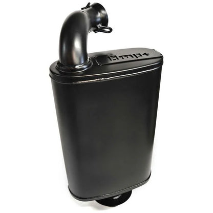 Exhaust Powder Lite / AXYS 600/800 15+