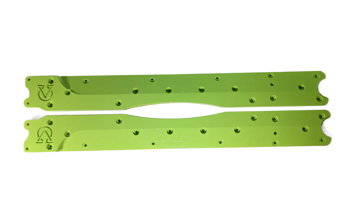 PIN'D PERFORMANCE RAIL BACE OMEGA FI - FULDSTÆNDIG INTEGRERET