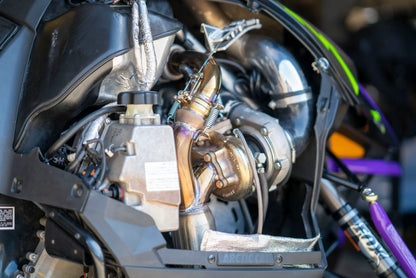 TEAM SOLID ARCTIC CAT C-TEC2 VCS BYPASS PUMP FUEL TURBO SYSTEM (HIGH ELEVATION)