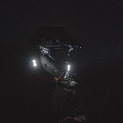 OXBOW Voyager Helmet Light Kit