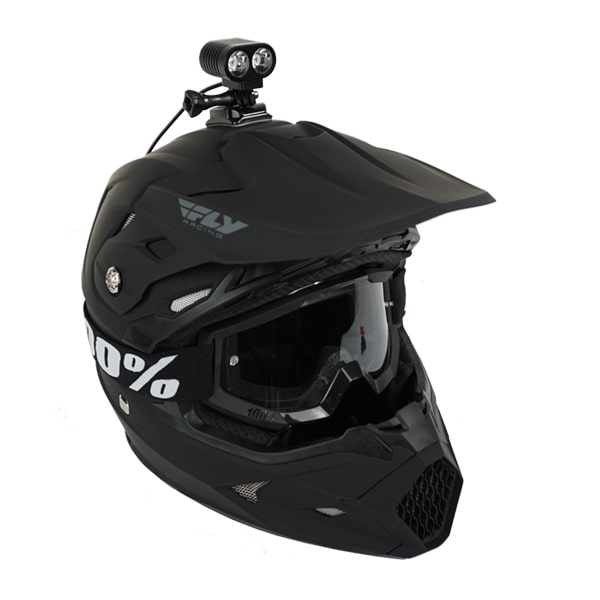 OXBOW Voyager Helmet Light Kit