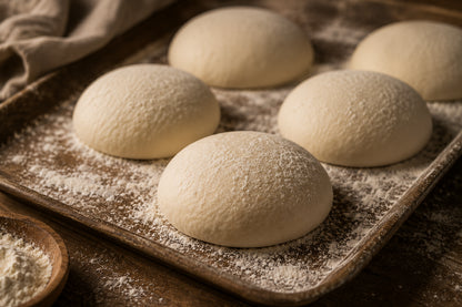700 Gram Roman Impala Frozen Dough Ball