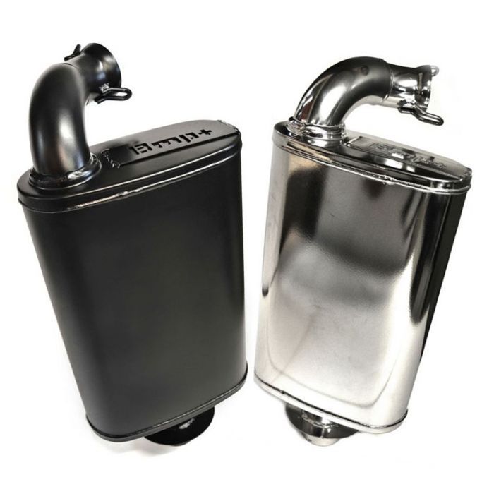 Exhaust / 9R-850-650 Titanium