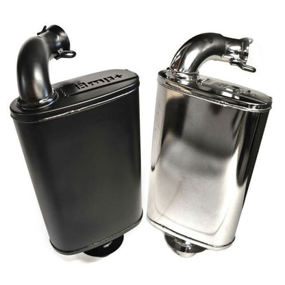 Exhaust / 9R-850-650 Titanium