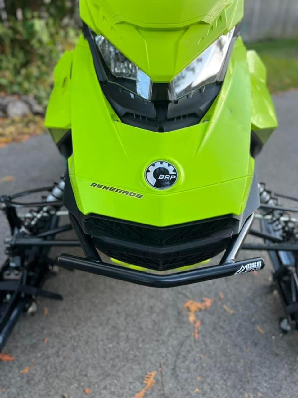BSB-FAB GEN4 ASSASSIN FORBUMPER