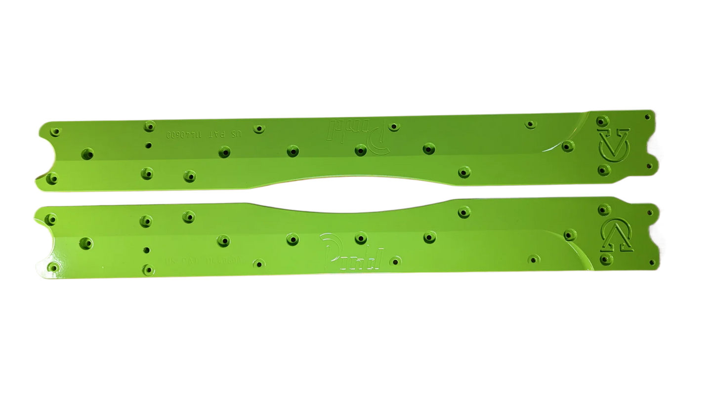 PIN'D PERFORMANCE RAIL BACE OMEGA FI - FULDSTÆNDIG INTEGRERET