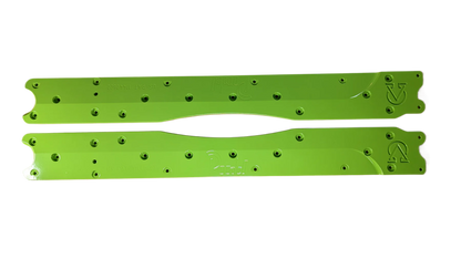 PIN'D PERFORMANCE RAIL BACE OMEGA FI - FULDSTÆNDIG INTEGRERET