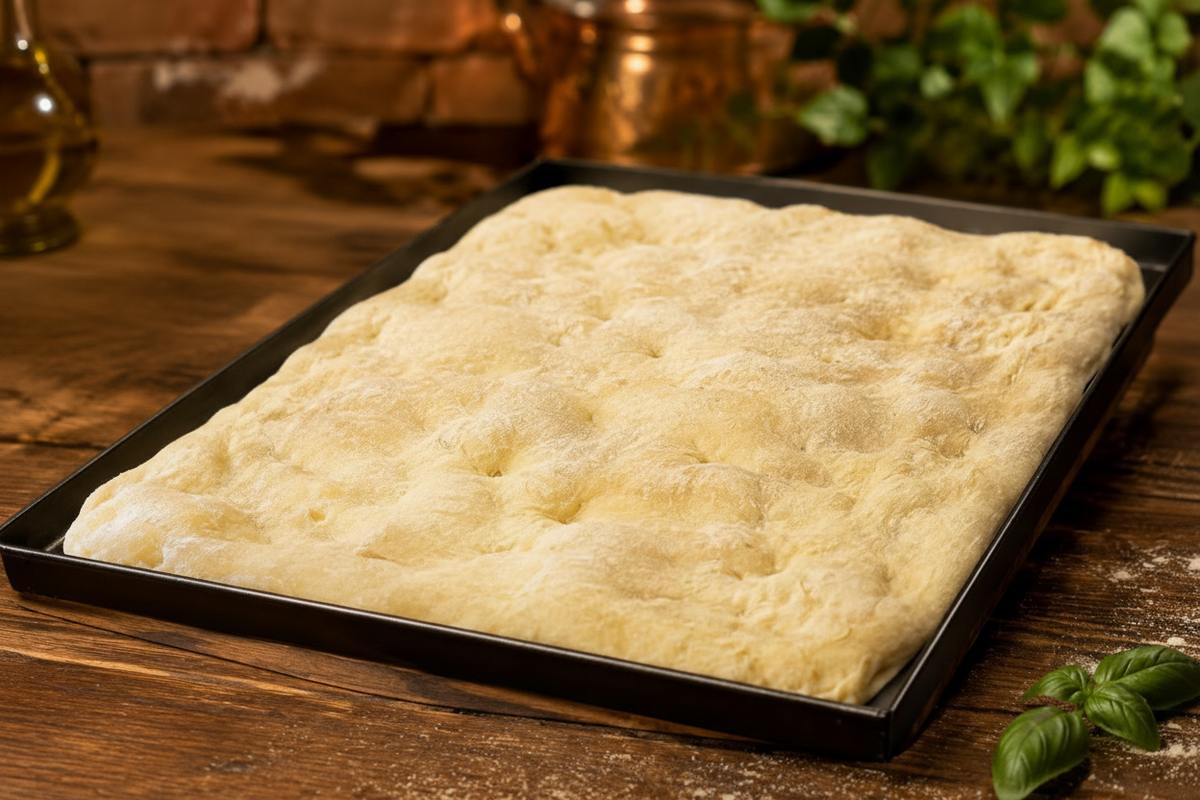 700 Gram Roman Impala Frozen Dough Ball