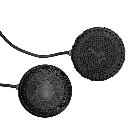 Pucks2 bluetooth hjelm lyd 