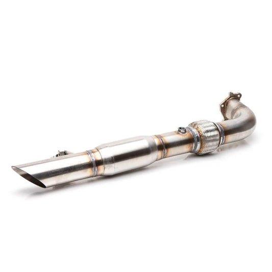 Race Exhaust / XPT - 18-305-SS