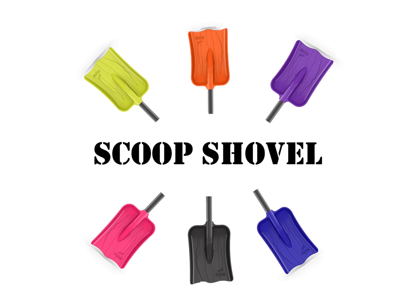 SNØ SCOOP