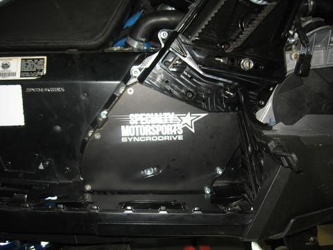 SYNCRODRIVE SKIDOO GEN 4 2017-2022