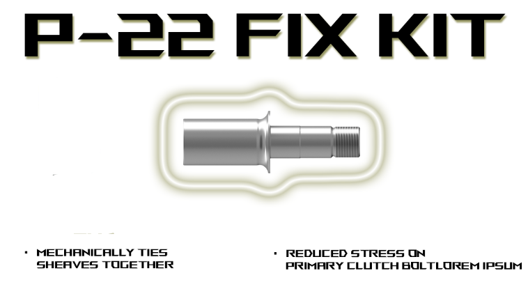 P-22 Fix Kit