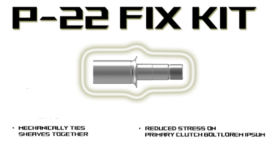 P-22 Fix Kit