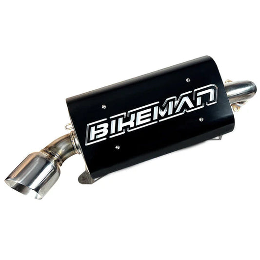 Exhaust / Pro XP - TurboR
