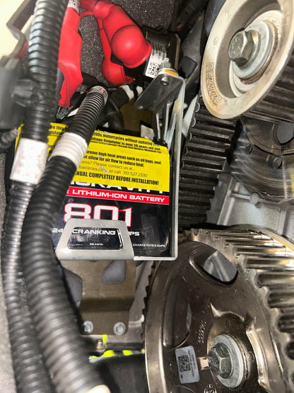 KIT DE BATTERIE LÉGÈRE POLARIS MATRYX BOOST